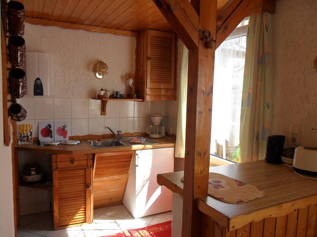 Haus Sandra เฮริงสดอร์ฟ ภายนอก รูปภาพ