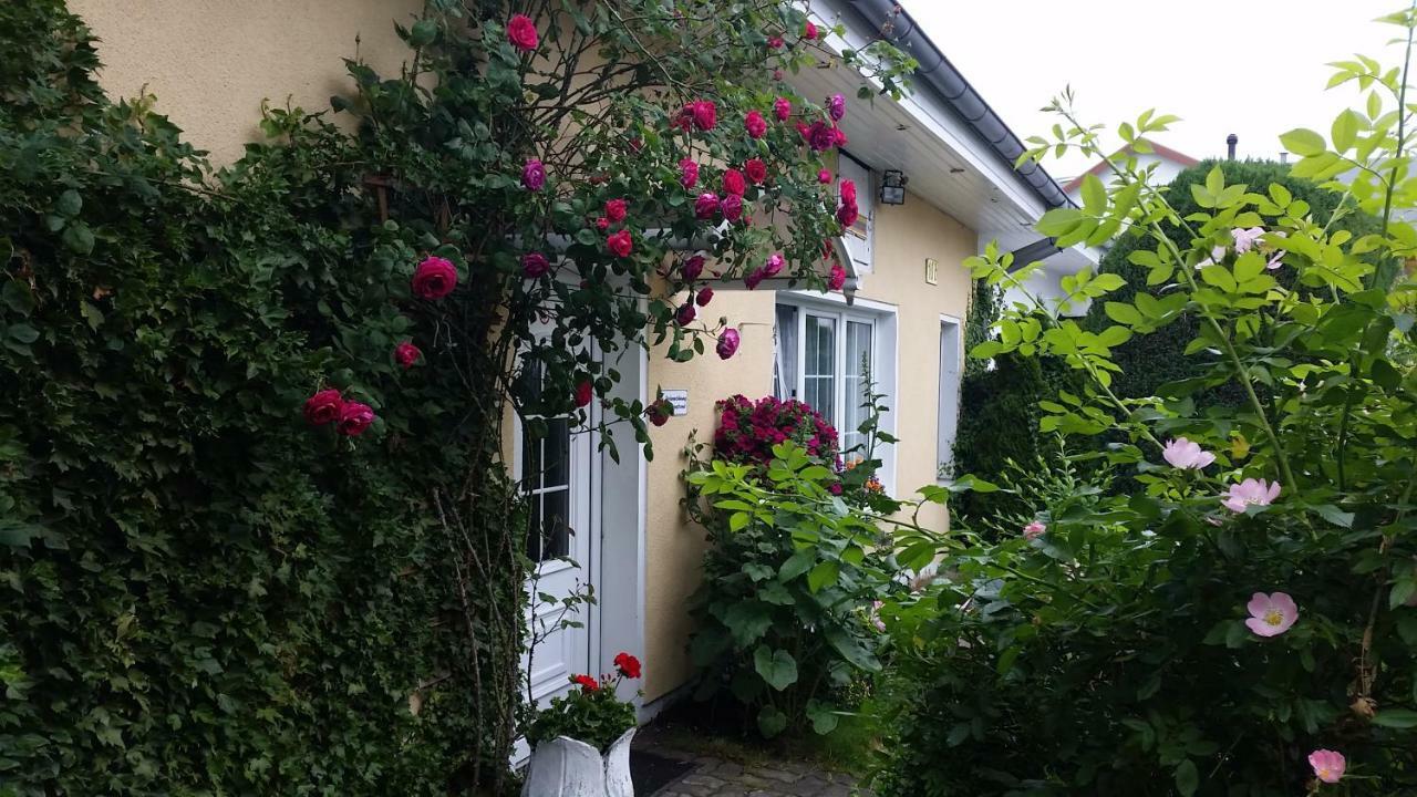Haus Sandra เฮริงสดอร์ฟ ภายนอก รูปภาพ